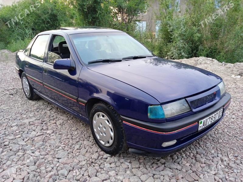Opel Vectra 1990 - 30 000 TMT - Болдумсаз - img 1
