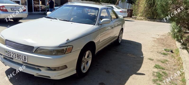 Toyota Mark II 1993 - 32 000 TMT - Туркменабат - img 4