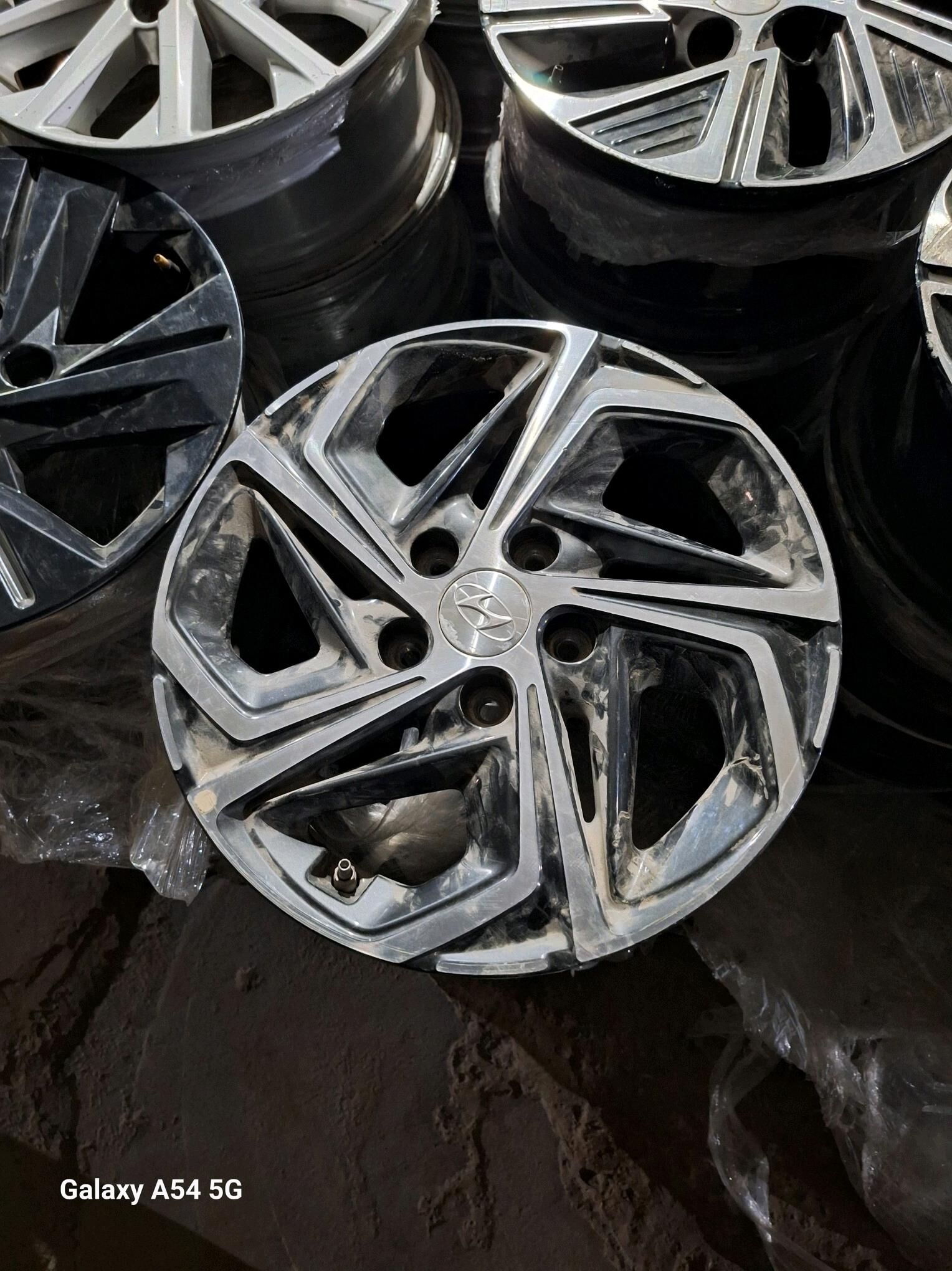 Diska Hyundai 6 500 TMT - Мары - img 2