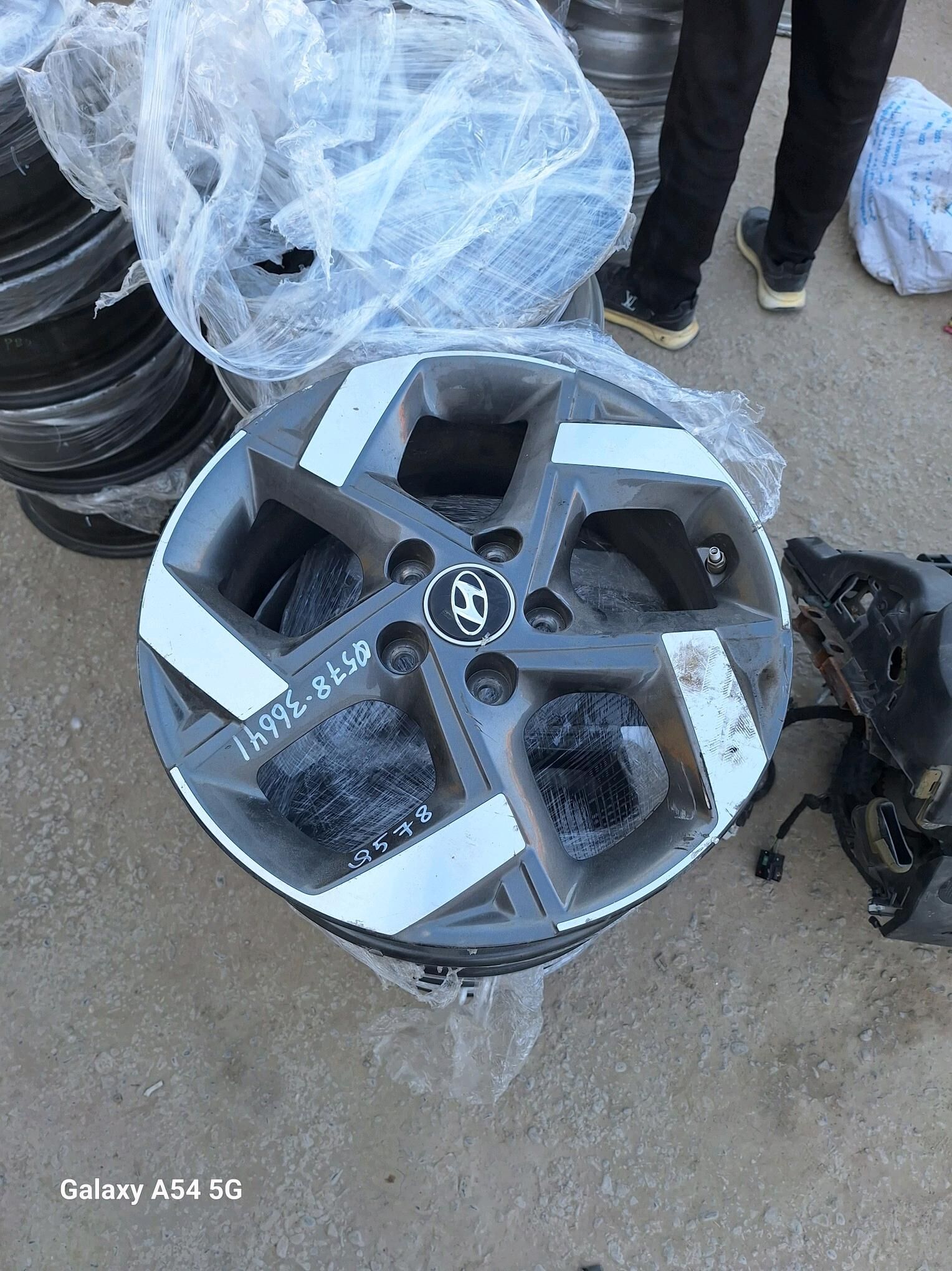 Diska Hyundai 6 500 TMT - Мары - img 4