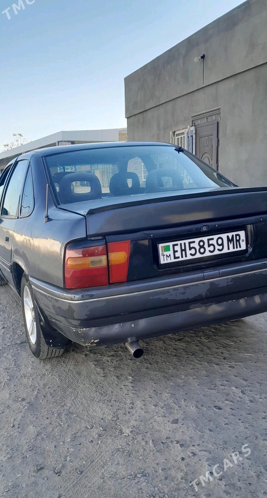 Opel Vectra 1991 - 30 000 TMT - Мары - img 2