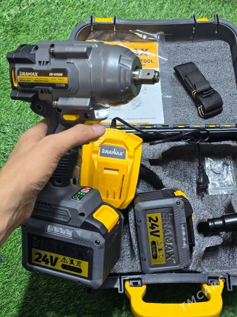 boltowort болтоверт taze 24V - Aşgabat - img 1