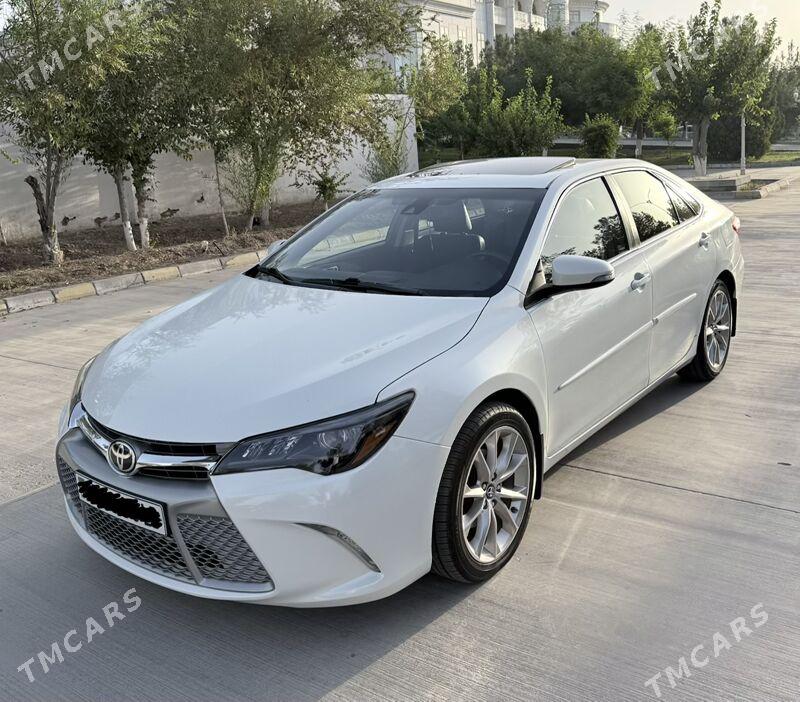Toyota Camry 2017 - 345 000 TMT - Türkmenabat - img 1