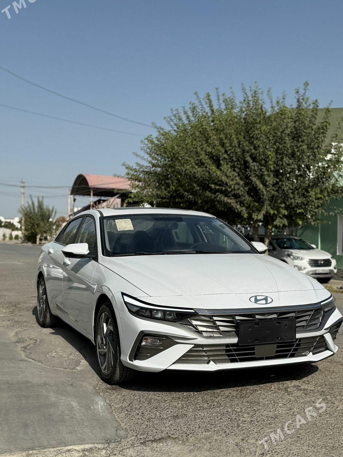 Hyundai Elantra GT 2025 - 265 000 TMT - Мир 7 - img 6