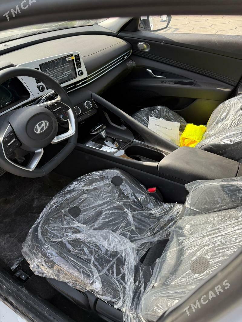 Hyundai Elantra GT 2025 - 265 000 TMT - Мир 7 - img 9