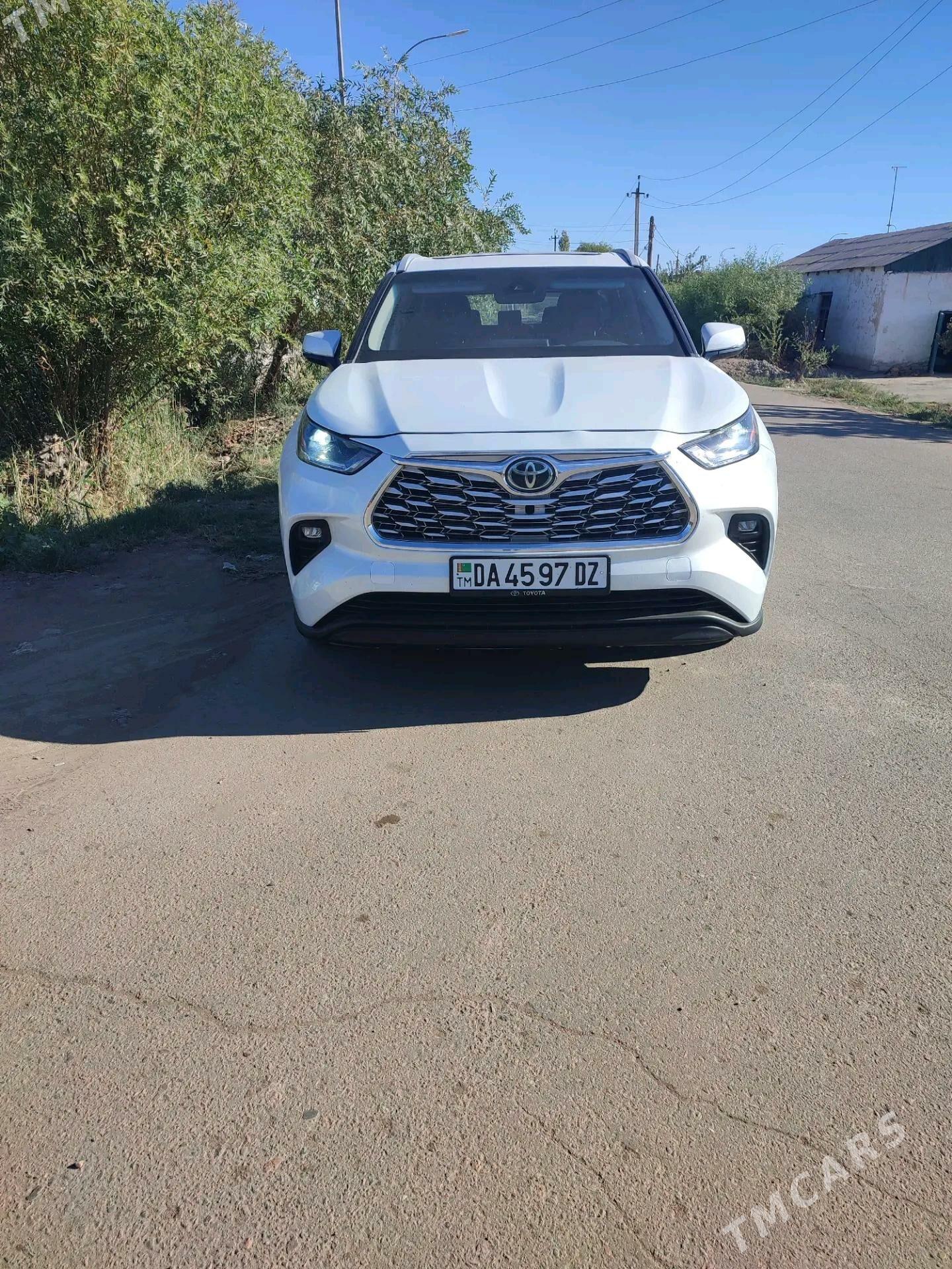 Toyota Highlander 2022 - 620 000 TMT - Гороглы (Тагта) - img 2