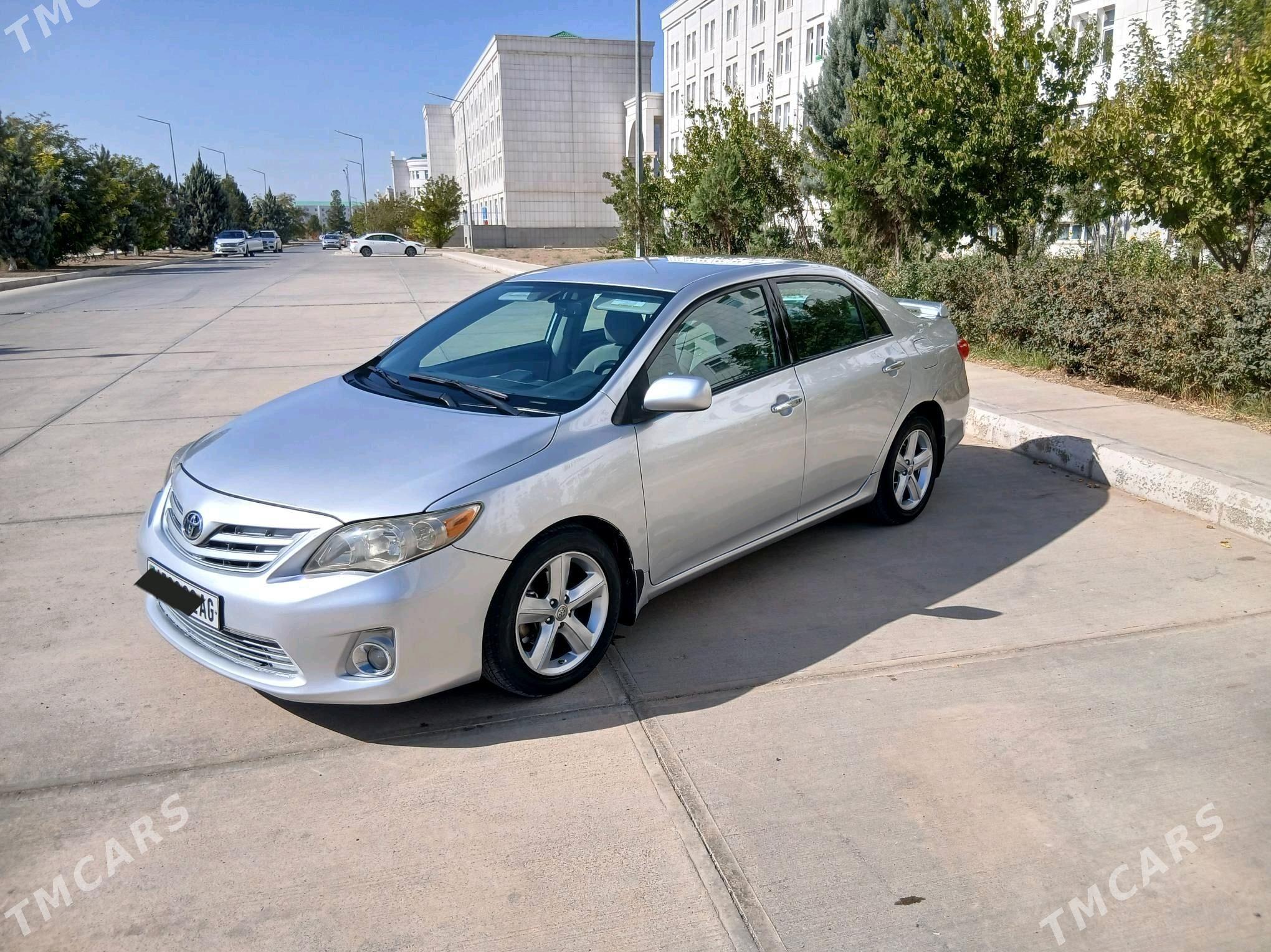 Toyota Corolla 2012 - 173 000 TMT - Aşgabat - img 5