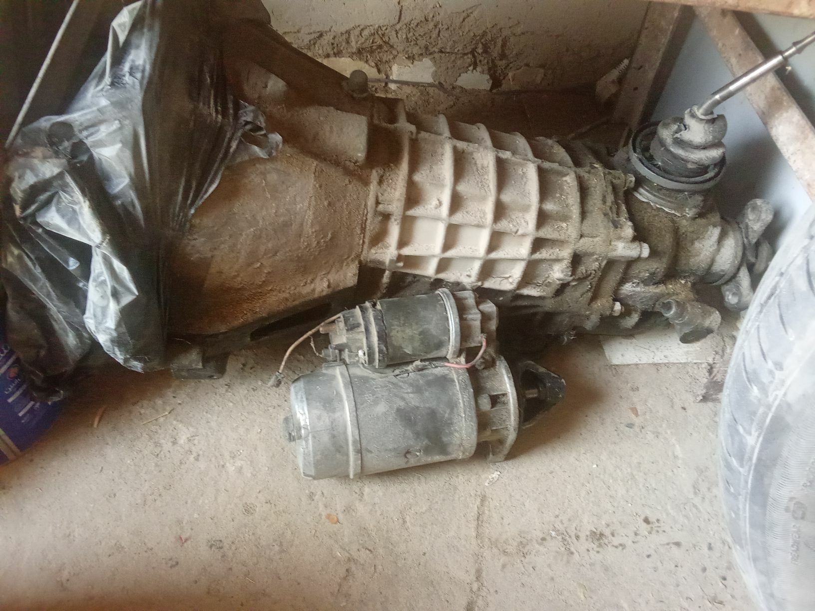 Karobka ve Starter 1 000 TMT - Векильбазар - img 3