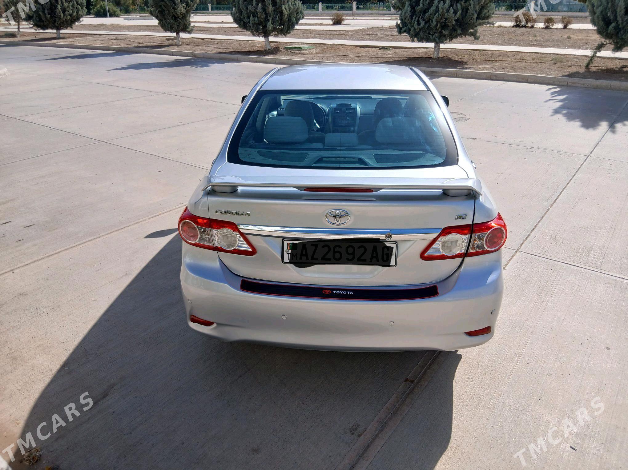 Toyota Corolla 2012 - 173 000 TMT - Aşgabat - img 1