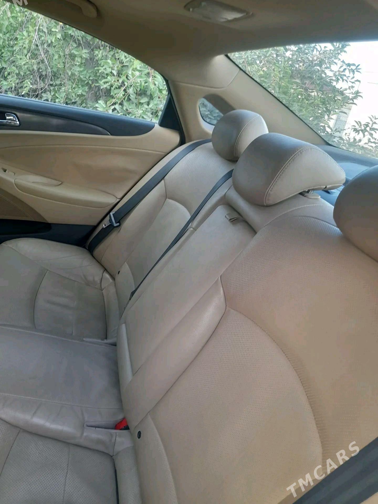 Hyundai Sonata 2012 - 145 000 TMT - Şabat etr. - img 4