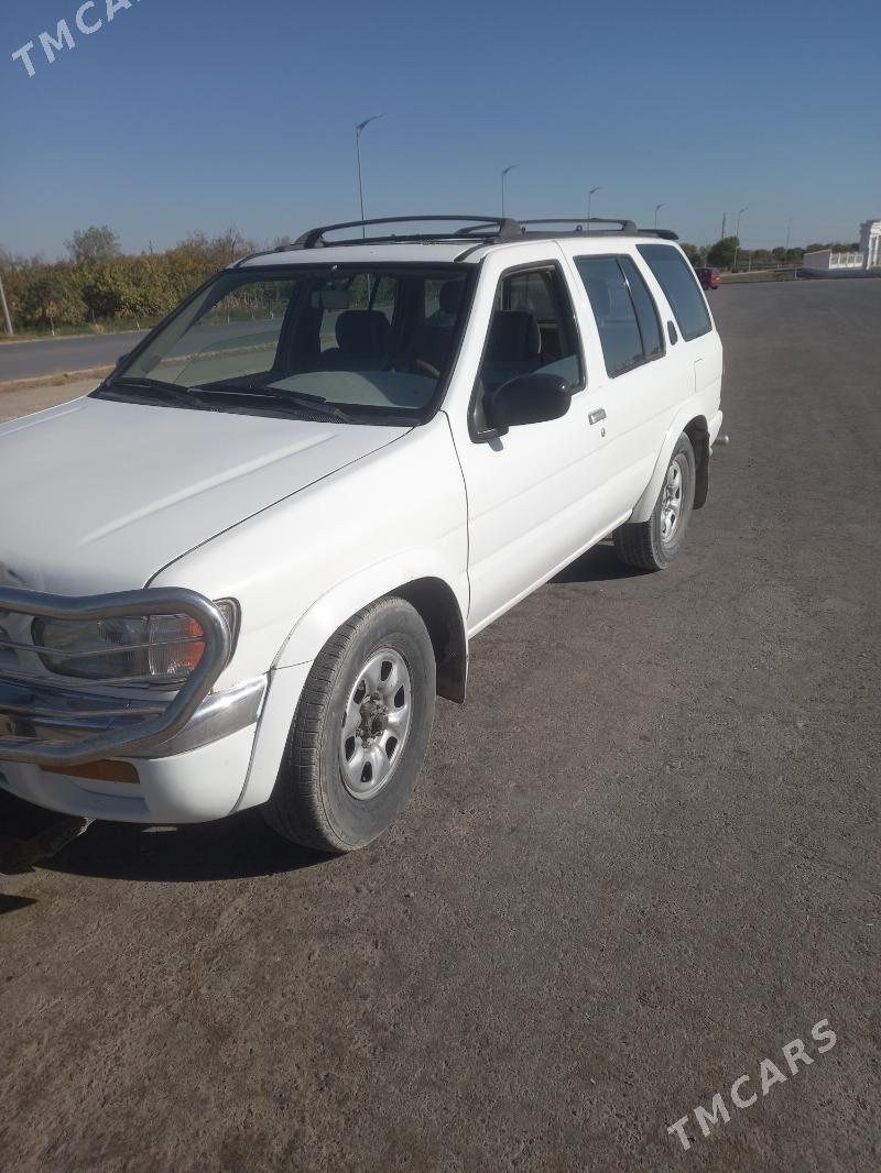 Nissan Pathfinder 1997 - 80 000 TMT - Farap - img 4