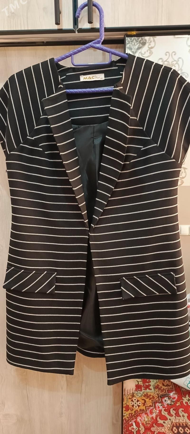 zenan jaket - Дашогуз - img 1