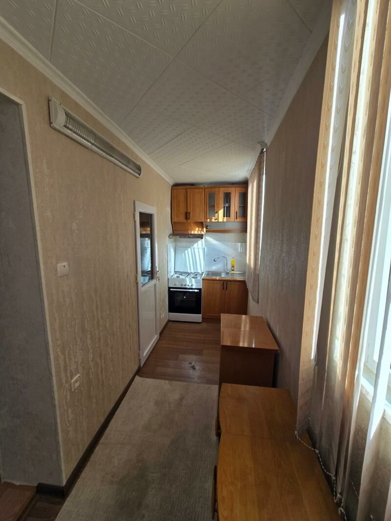 ️4мкр 3эт 1ком 42м2 Срочно️ - Ашхабад - img 5