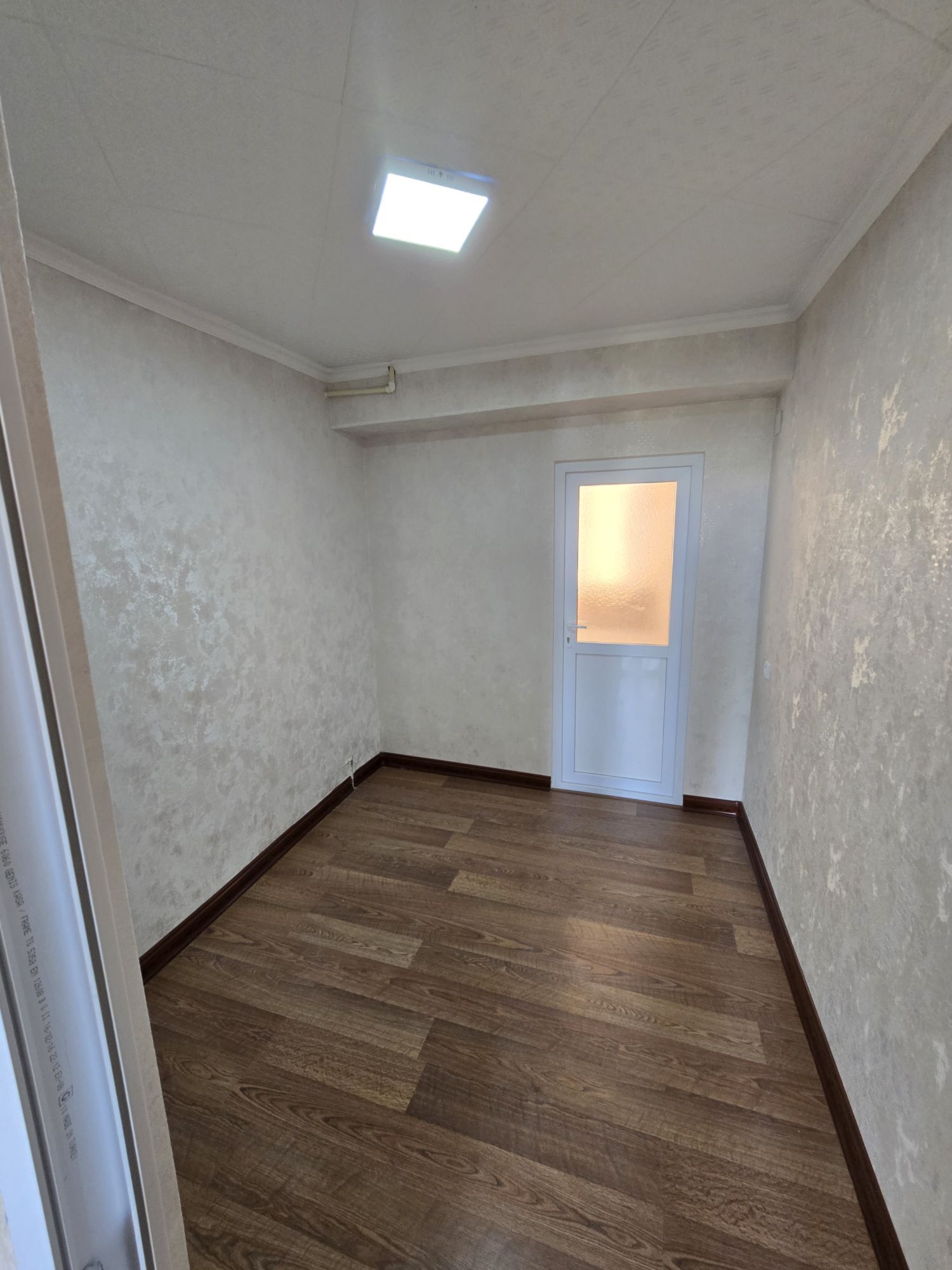 ️4мкр 3эт 1ком 42м2 Срочно️ - Ашхабад - img 3