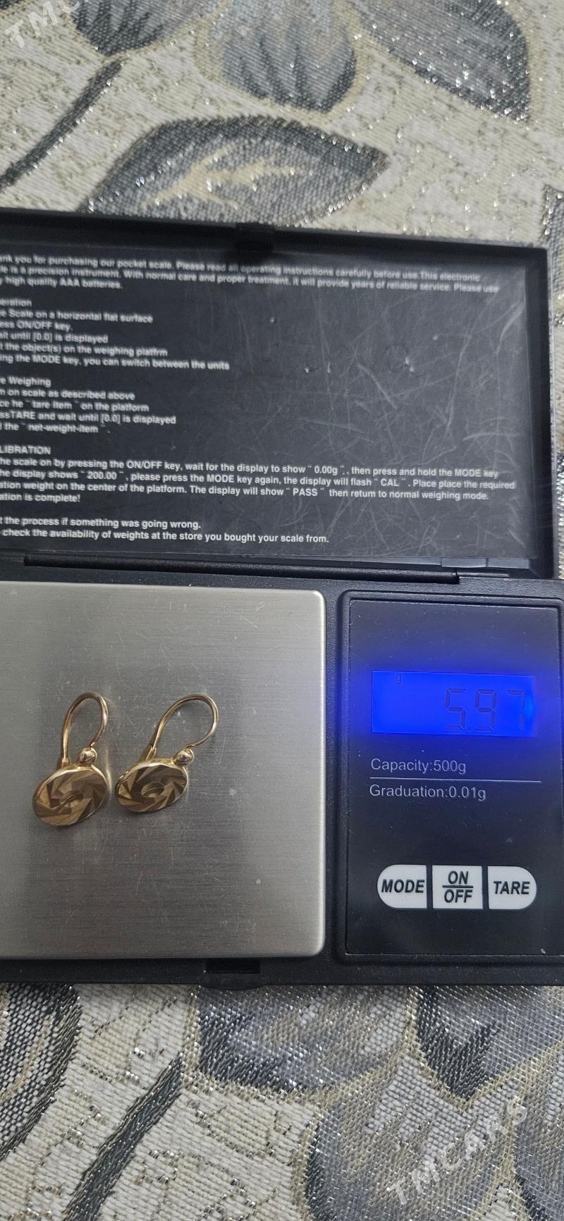 gyzyl - Ашхабад - img 3