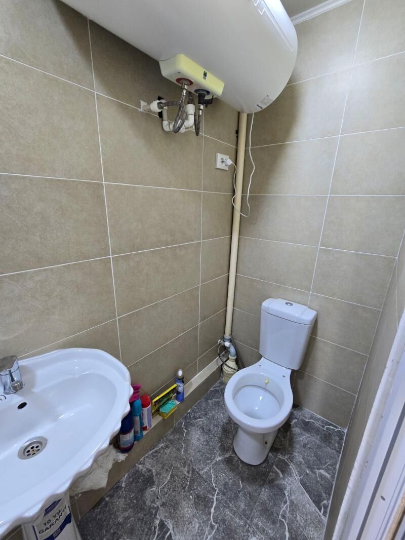 ️4мкр 3эт 1ком 42м2 Срочно️ - Ашхабад - img 10