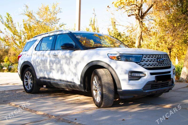 Ford Explorer 2021 - 430 000 TMT - Мары - img 4