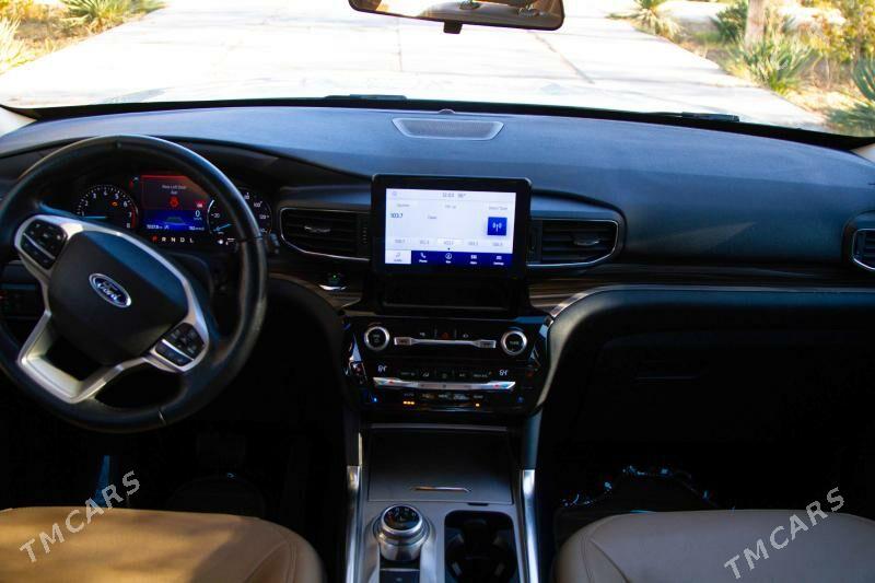 Ford Explorer 2021 - 430 000 TMT - Мары - img 8