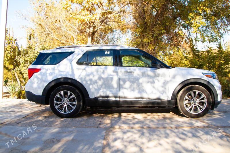 Ford Explorer 2021 - 430 000 TMT - Мары - img 6