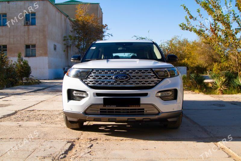 Ford Explorer 2021 - 430 000 TMT - Мары - img 3