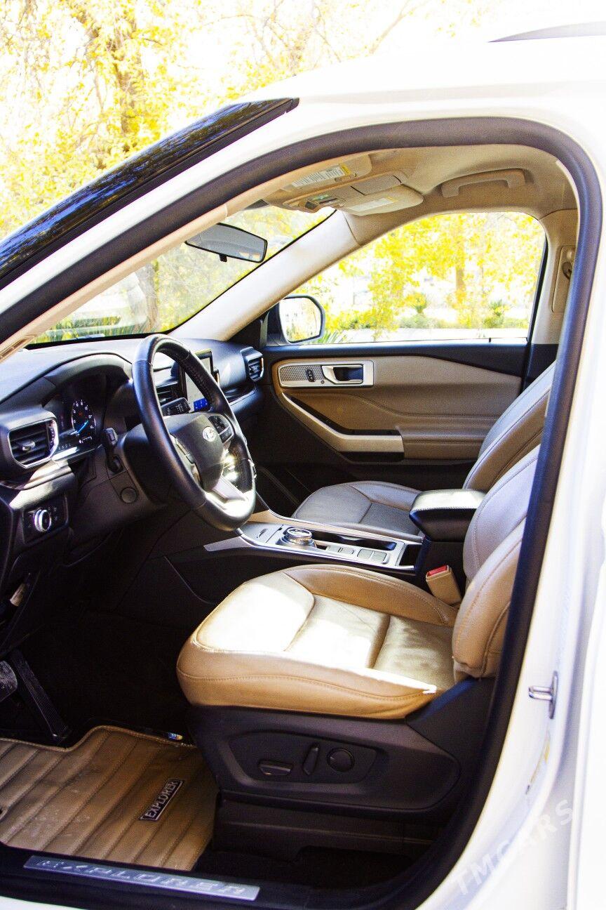Ford Explorer 2021 - 430 000 TMT - Мары - img 7