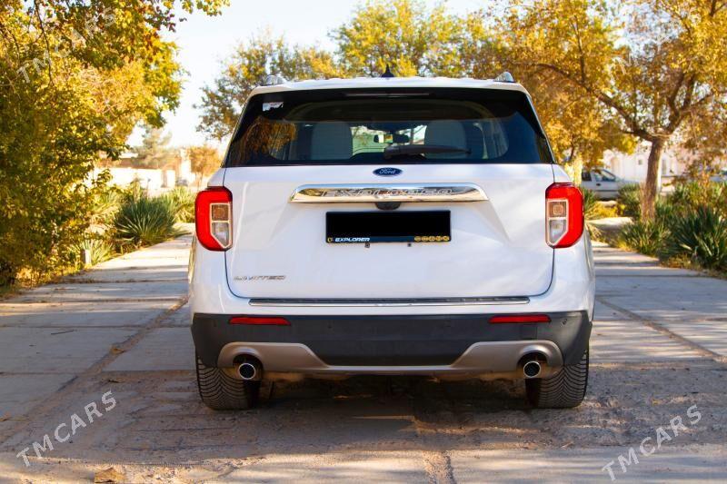 Ford Explorer 2021 - 430 000 TMT - Мары - img 5