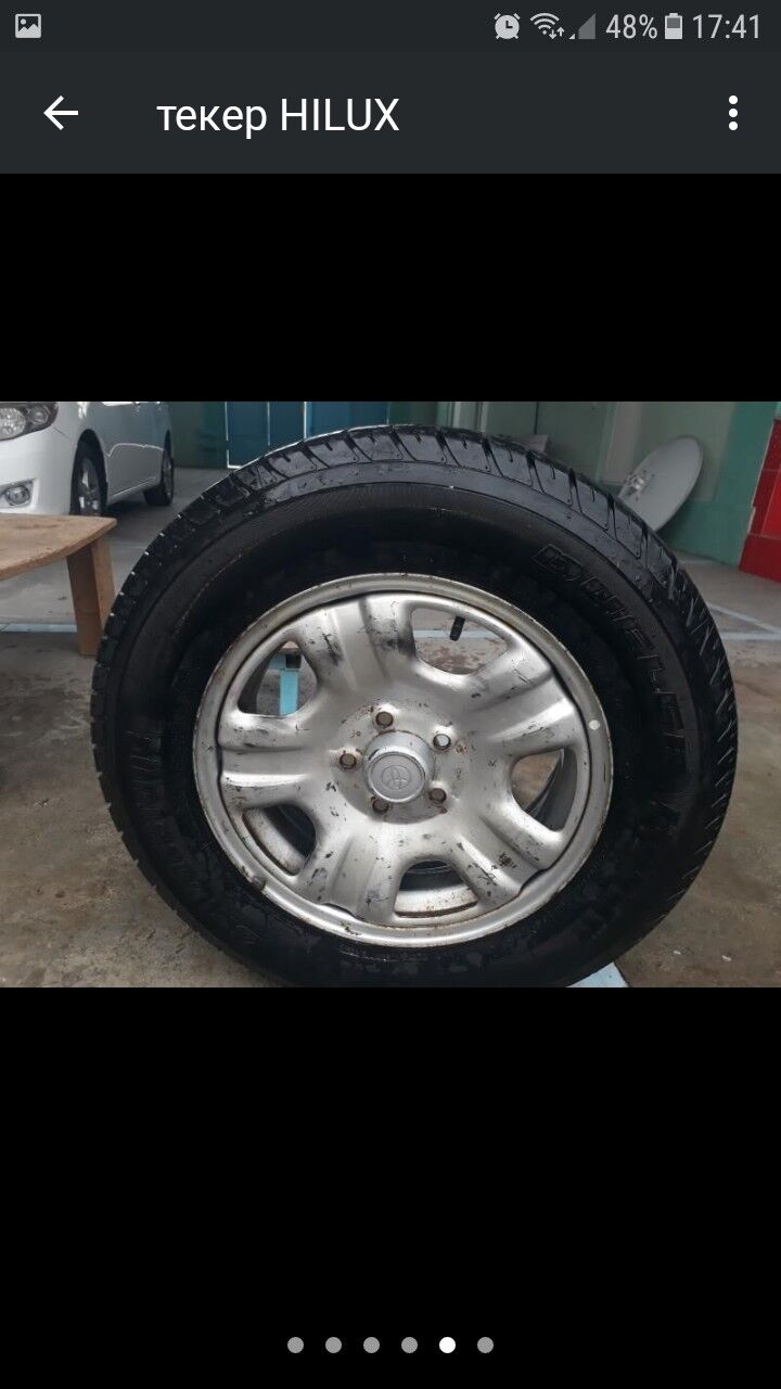 текер Hiulux 500 TMT - Aşgabat - img 4