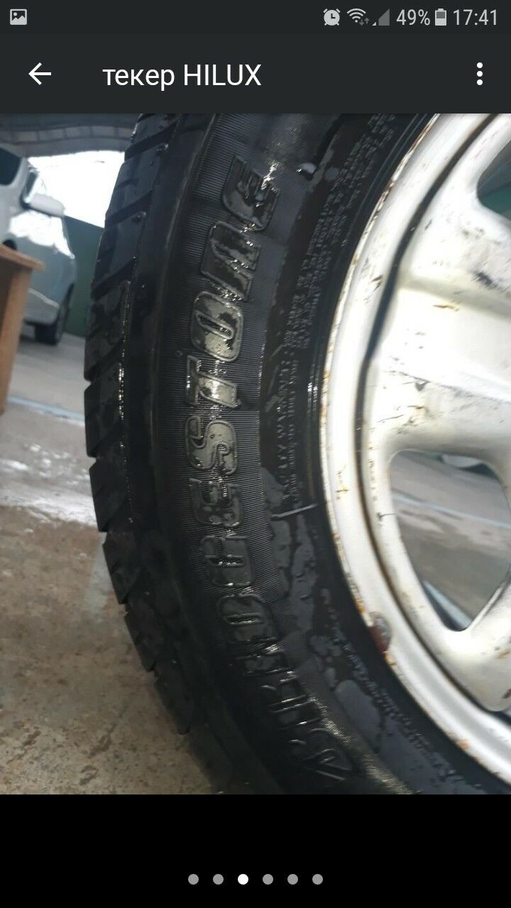 текер Hiulux 500 TMT - Aşgabat - img 6