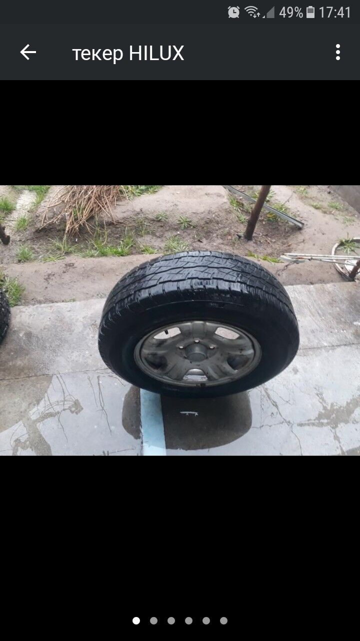 текер Hiulux 500 TMT - Aşgabat - img 3