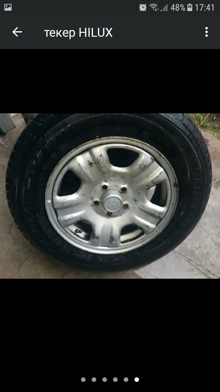 текер Hiulux 500 TMT - Aşgabat - img 2