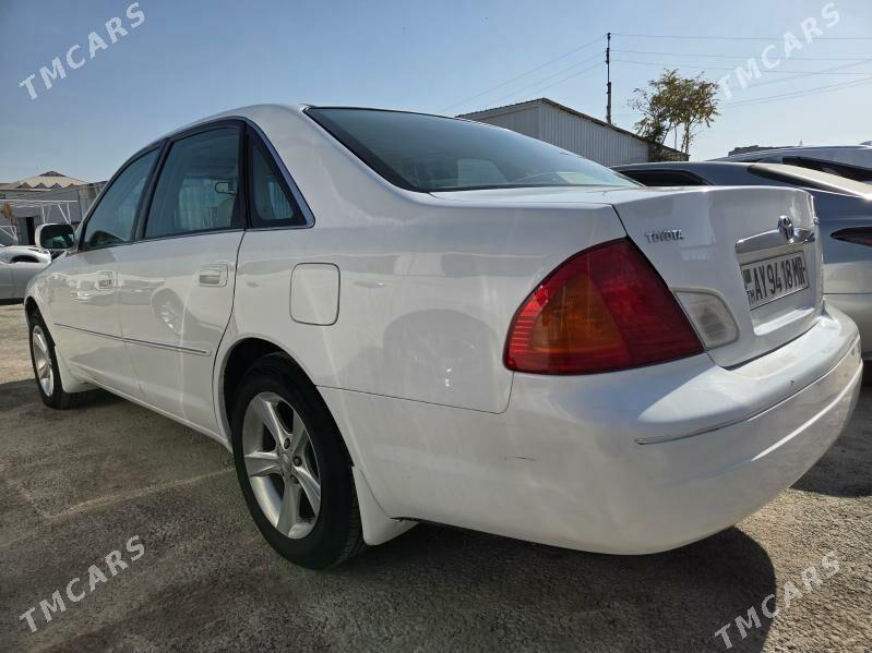 Toyota Avalon 2002 - 165 000 TMT - Mary - img 1