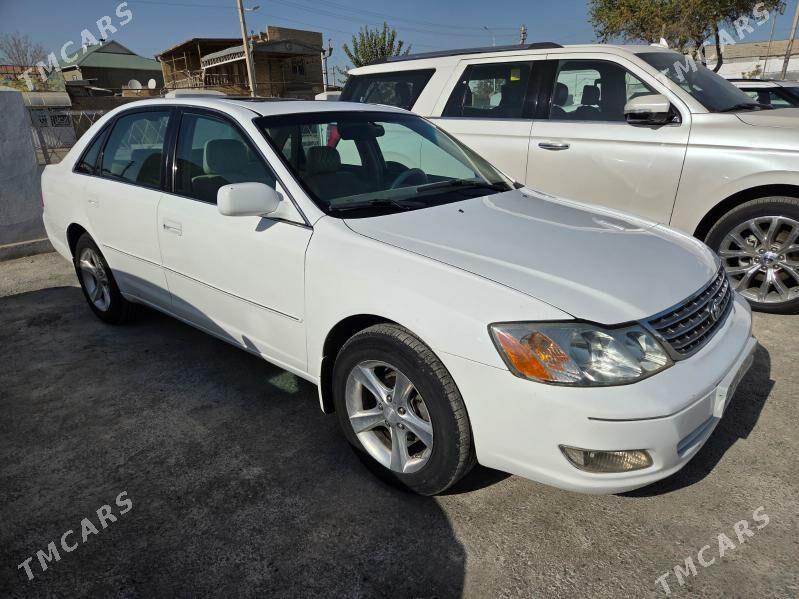 Toyota Avalon 2002 - 165 000 TMT - Mary - img 4