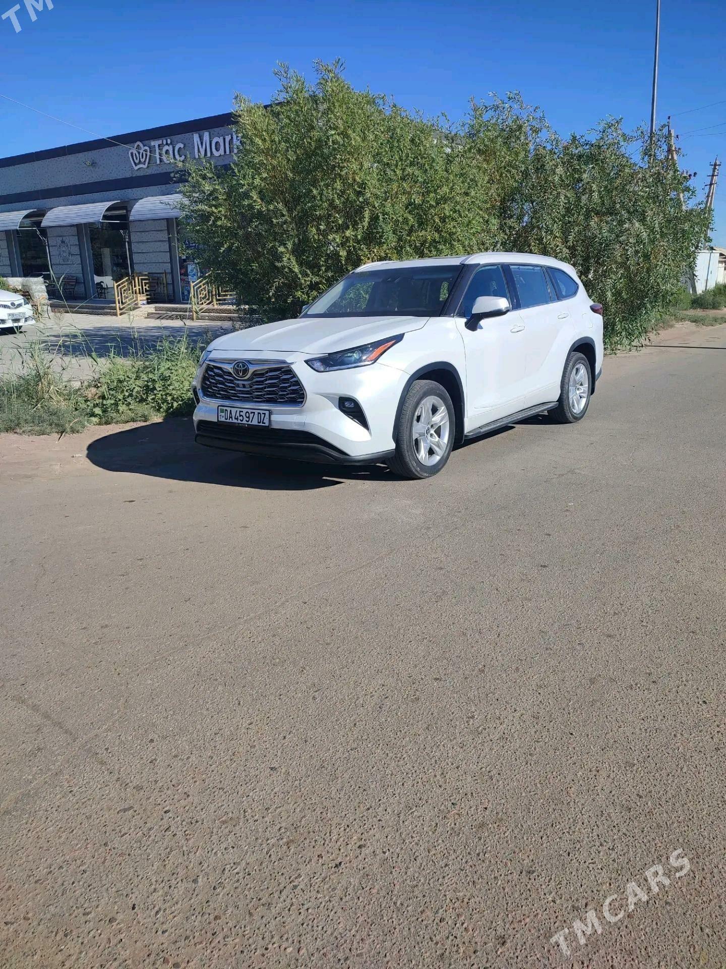 Toyota Highlander 2022 - 620 000 TMT - Гороглы (Тагта) - img 7