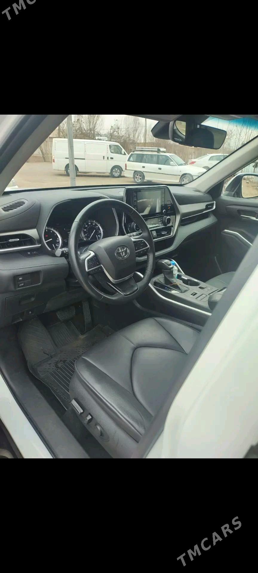Toyota Highlander 2022 - 620 000 TMT - Гороглы (Тагта) - img 9