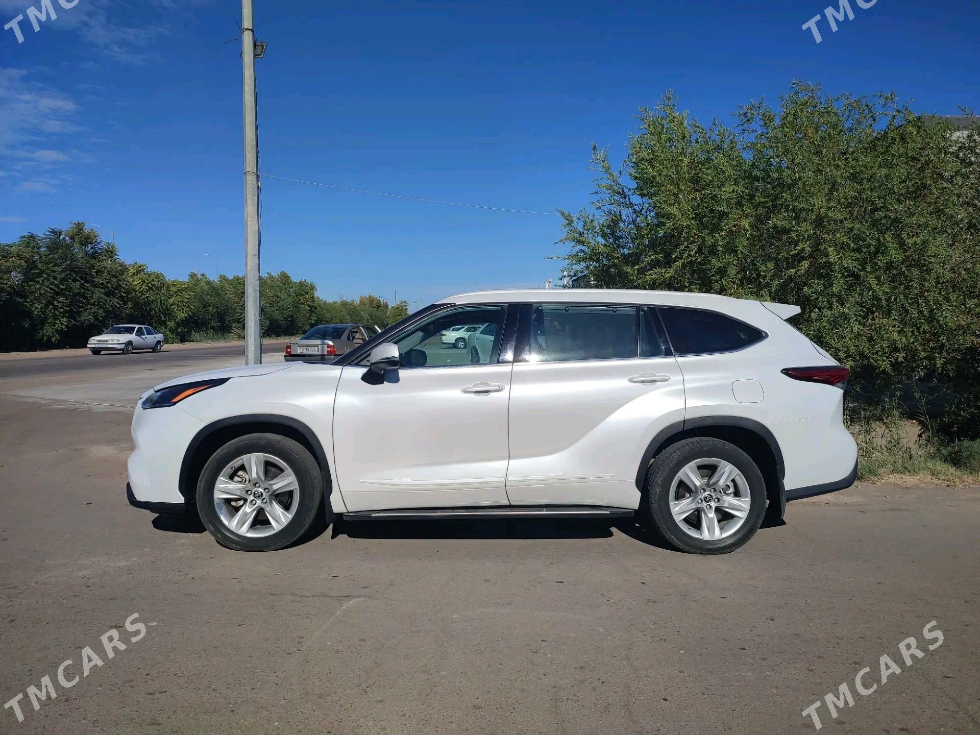 Toyota Highlander 2022 - 620 000 TMT - Гороглы (Тагта) - img 10