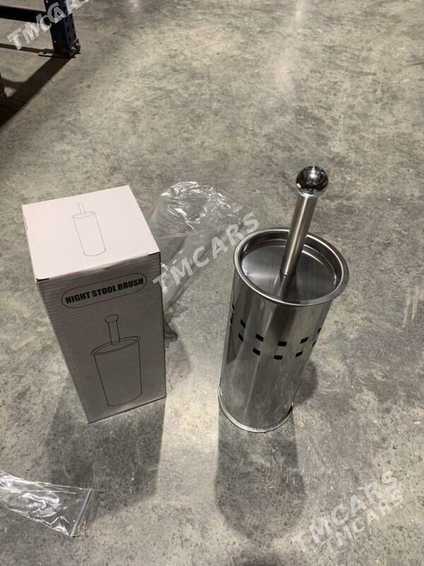 Tualetny şetka щетка - Aşgabat - img 1