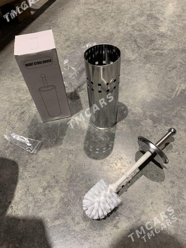 Tualetny şetka щетка - Aşgabat - img 5