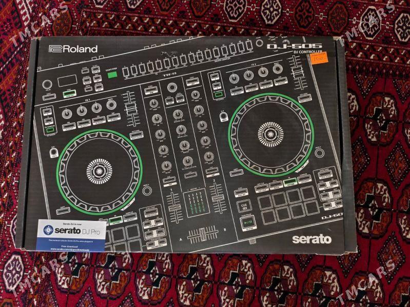 Roland dj-505 - Ашхабад - img 1