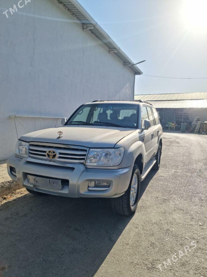 Toyota Land Cruiser 1999 - 380 000 TMT - Aşgabat - img 4