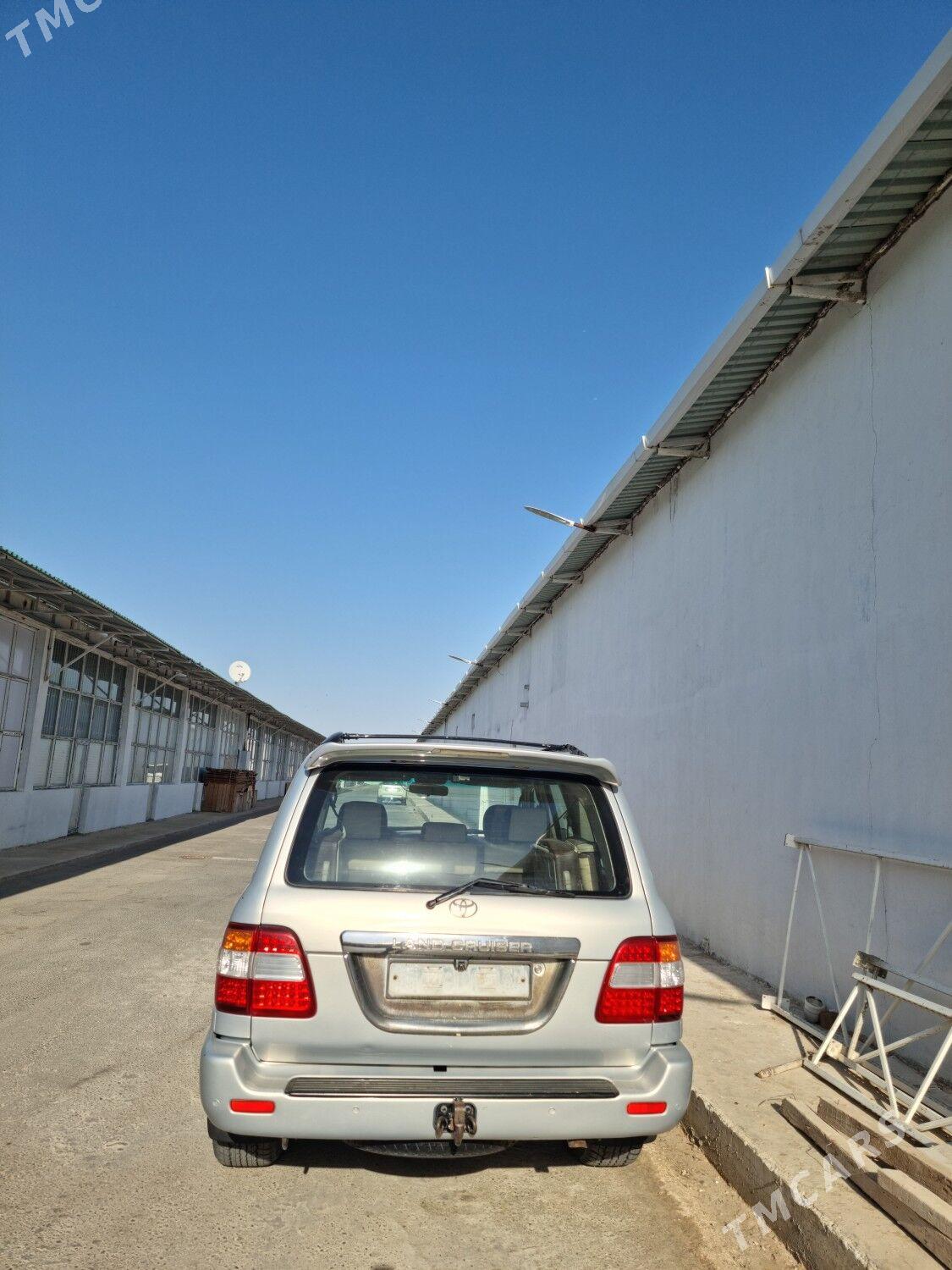 Toyota Land Cruiser 1999 - 380 000 TMT - Aşgabat - img 2