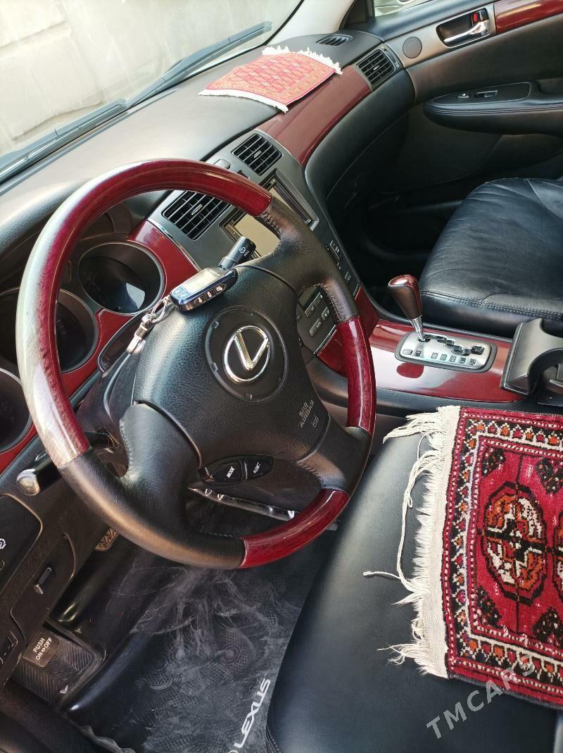 Lexus ES 330 2004 - 210 000 TMT - Серахс - img 7
