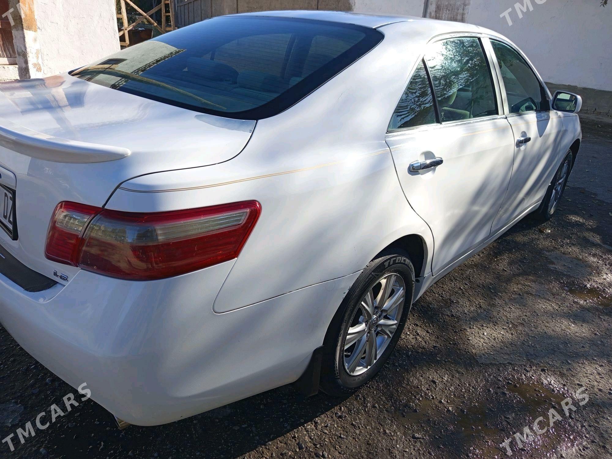 Toyota Camry 2008 - 145 000 TMT - Görogly (Tagta) - img 1