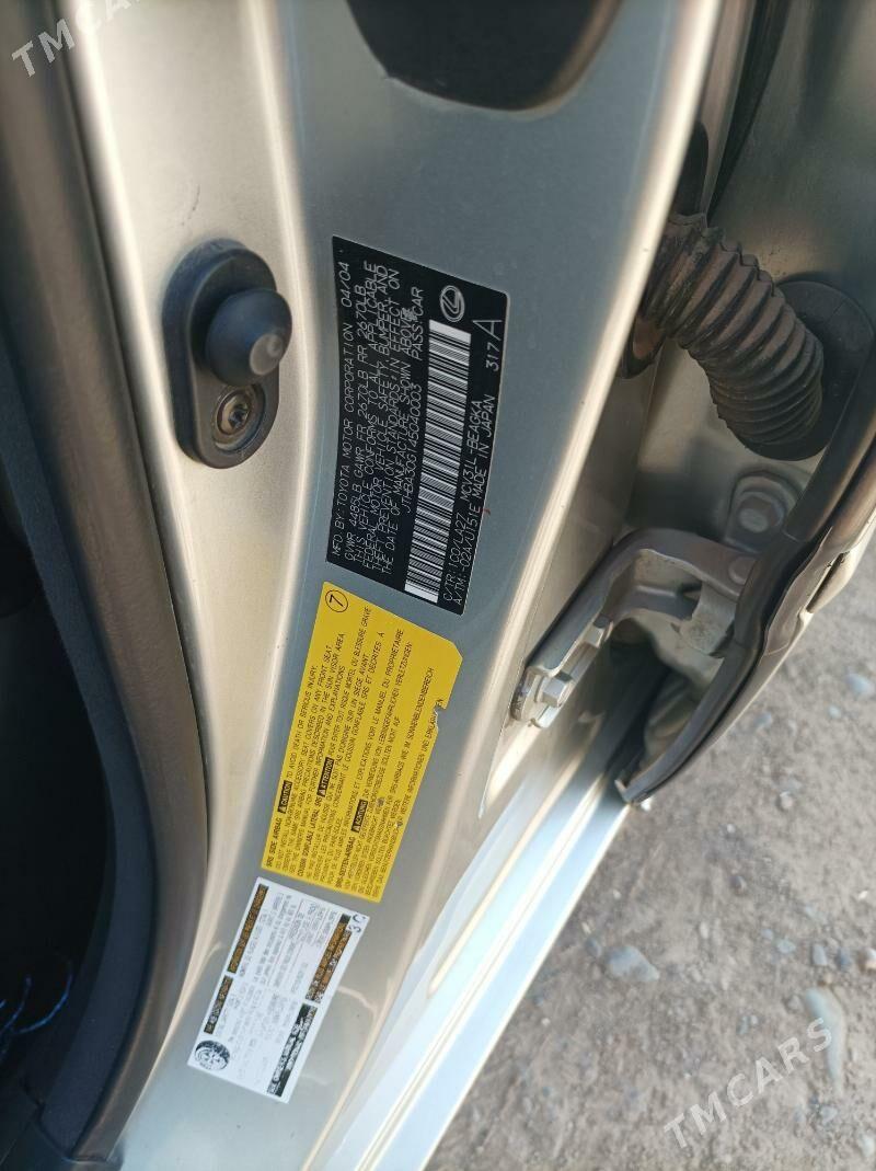 Lexus ES 330 2004 - 210 000 TMT - Серахс - img 3