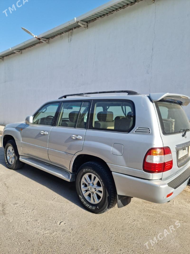Toyota Land Cruiser 1999 - 380 000 TMT - Aşgabat - img 6