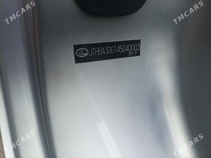 Lexus ES 330 2004 - 210 000 TMT - Серахс - img 5