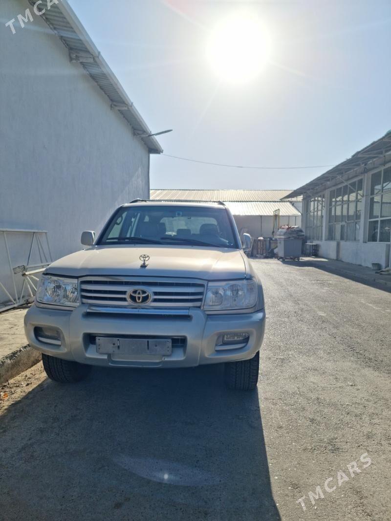 Toyota Land Cruiser 1999 - 380 000 TMT - Aşgabat - img 9