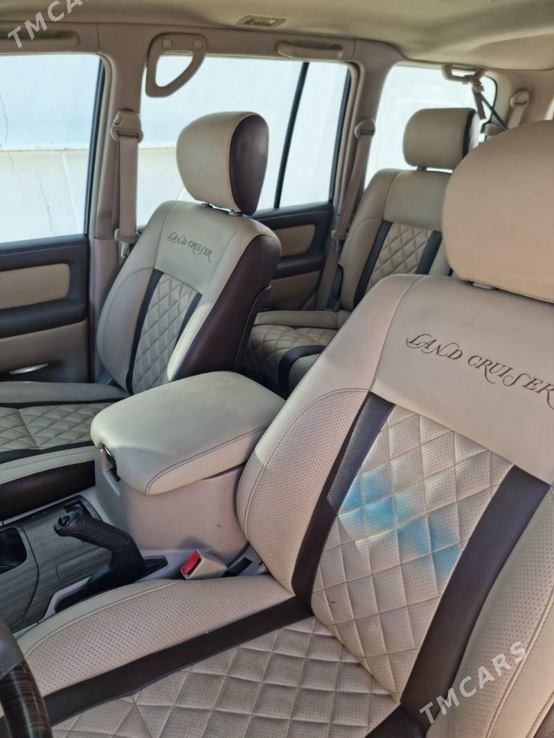 Toyota Land Cruiser 1999 - 380 000 TMT - Aşgabat - img 5