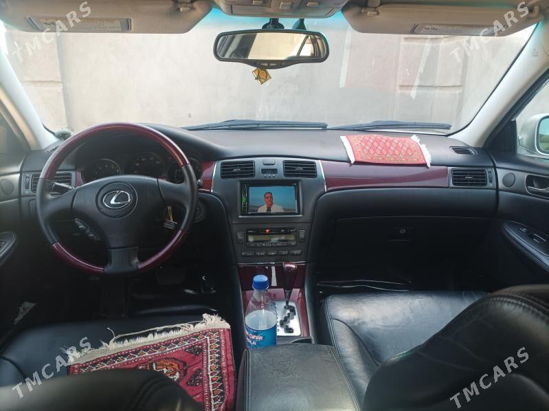 Lexus ES 330 2004 - 210 000 TMT - Серахс - img 9