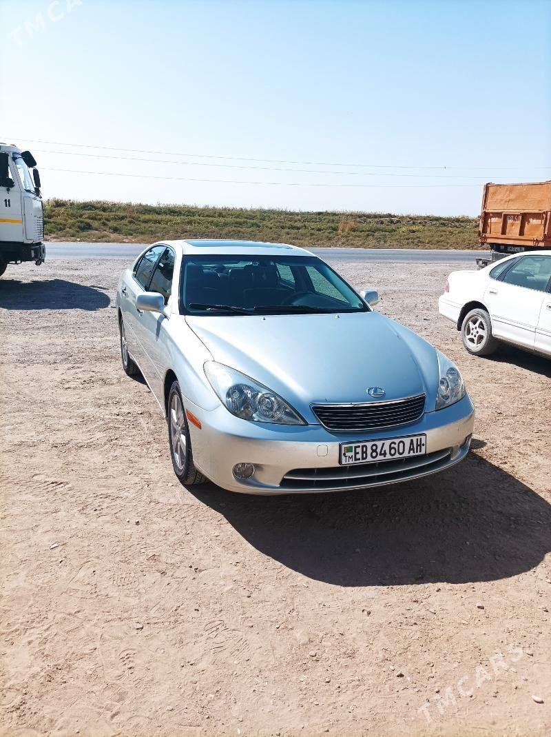 Lexus ES 330 2004 - 210 000 TMT - Серахс - img 8