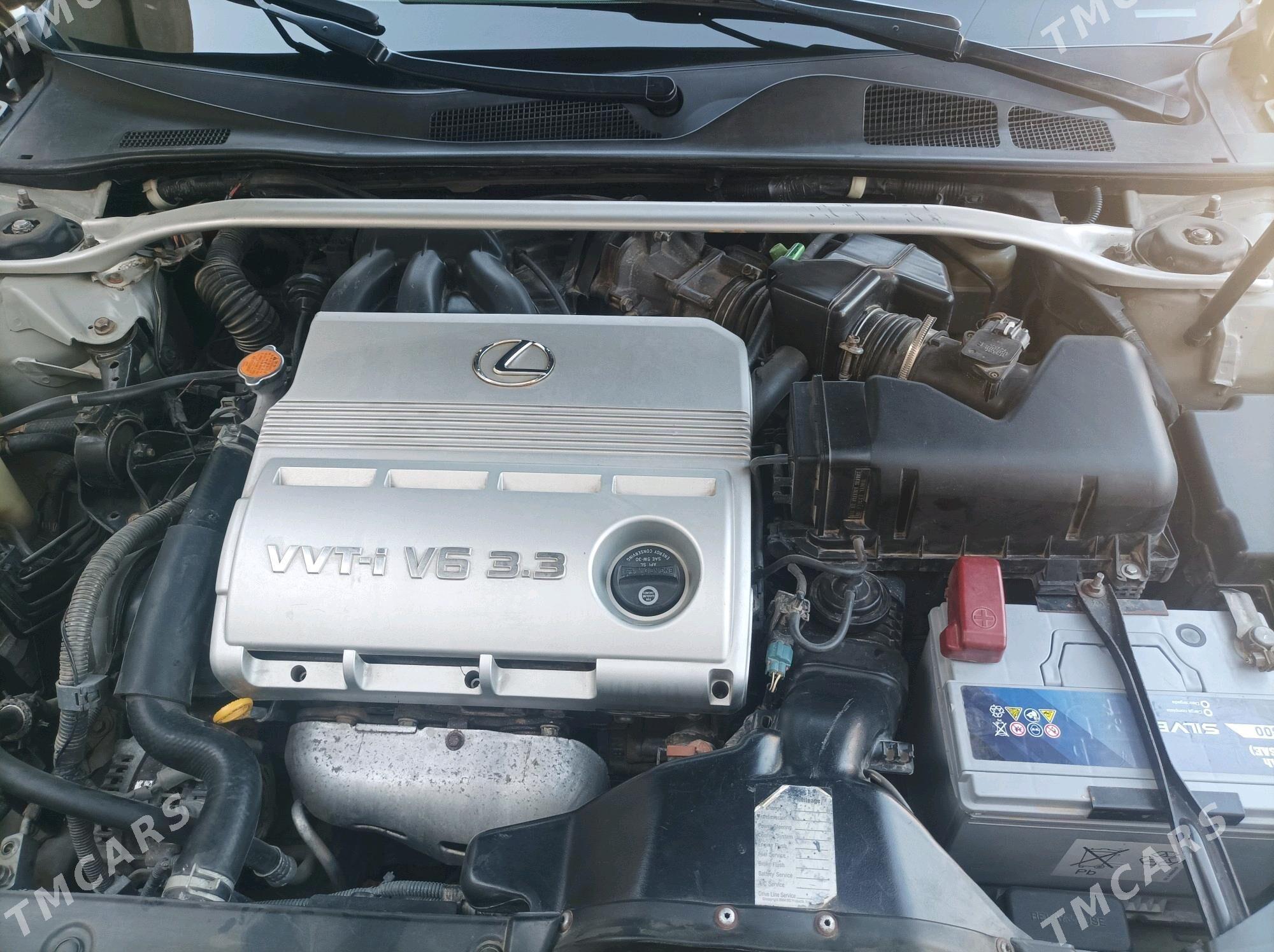 Lexus ES 330 2004 - 210 000 TMT - Серахс - img 10